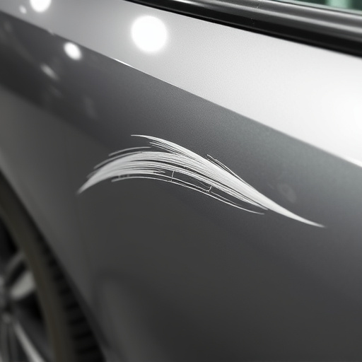 car scratch repair