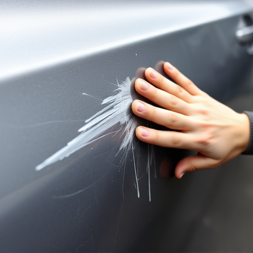 car scratch repair