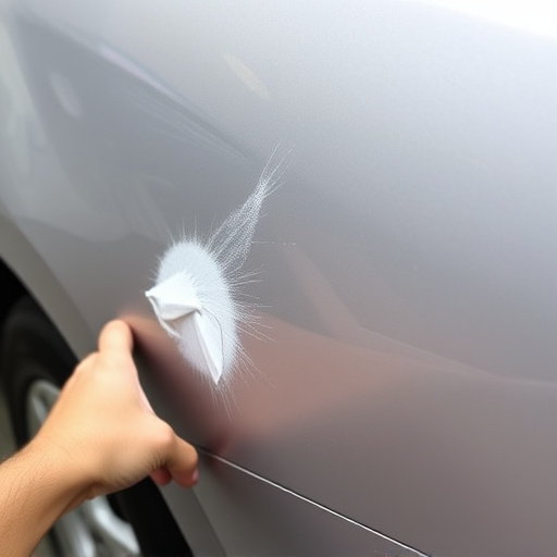 car scratch repair