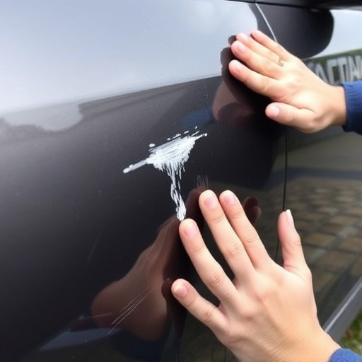 car scratch repair