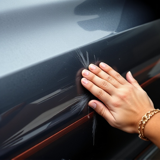 car scratch repair