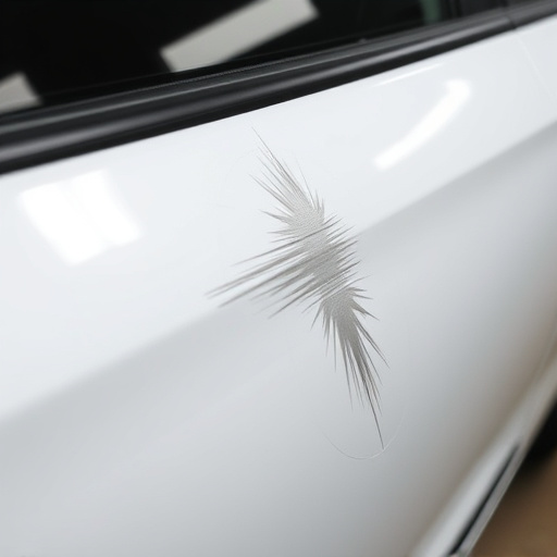 car scratch repair