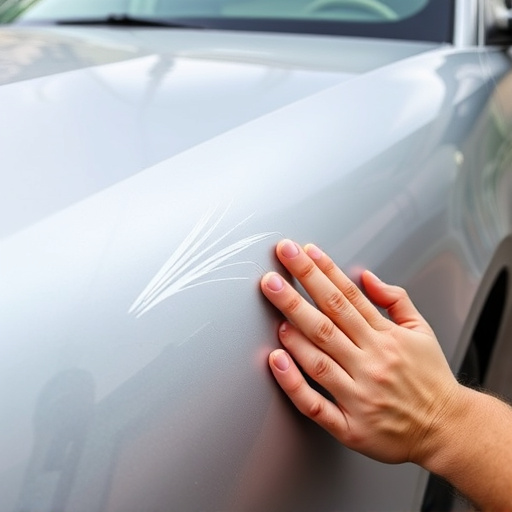 car scratch repair