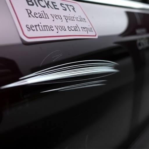 car scratch repair