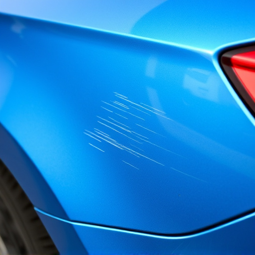 car scratch repair