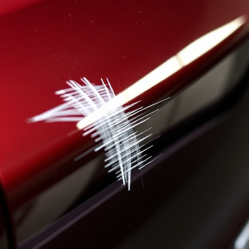car scratch repair