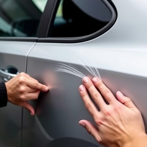 car scratch repair