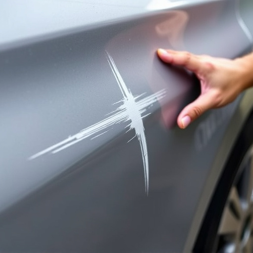 car scratch repair