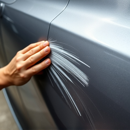 car scratch repair