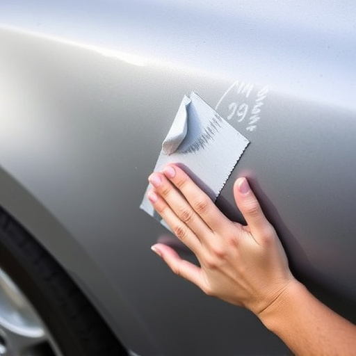 car scratch repair