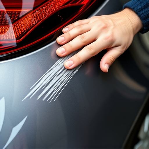 car scratch repair