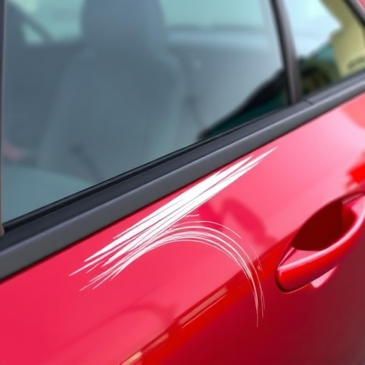 car scratch repair
