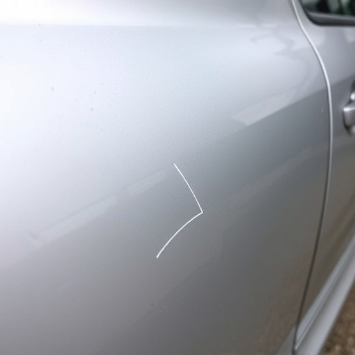 car scratch repair