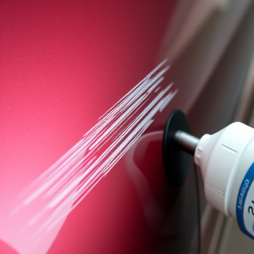 car scratch repair