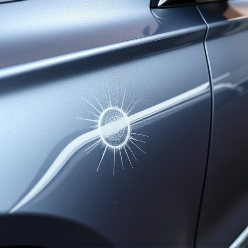car scratch repair
