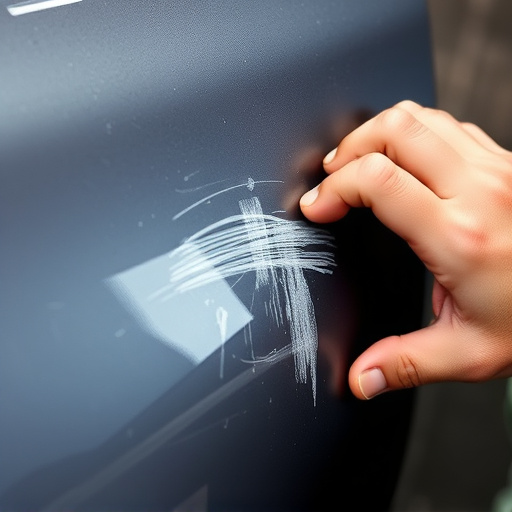 car scratch repair