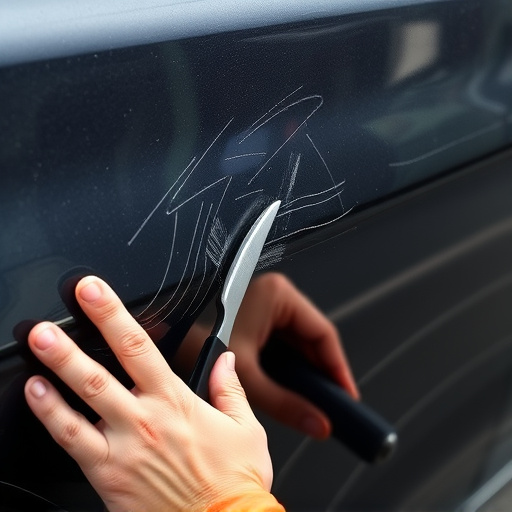car scratch repair