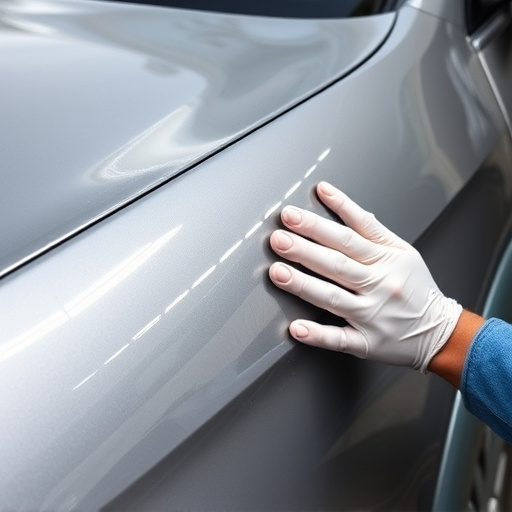 car scratch repair
