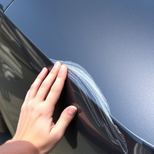 car scratch repair