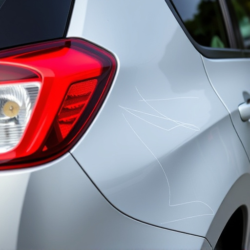 car scratch repair