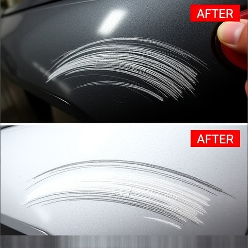 car scratch repair