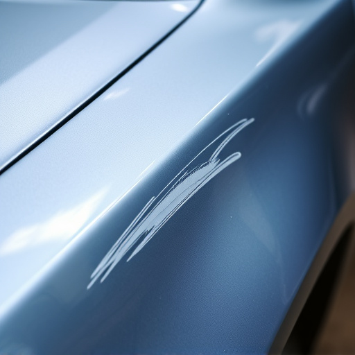 car scratch repair