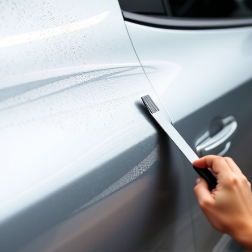 car scratch repair