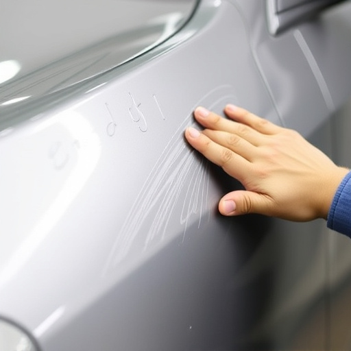 car scratch repair