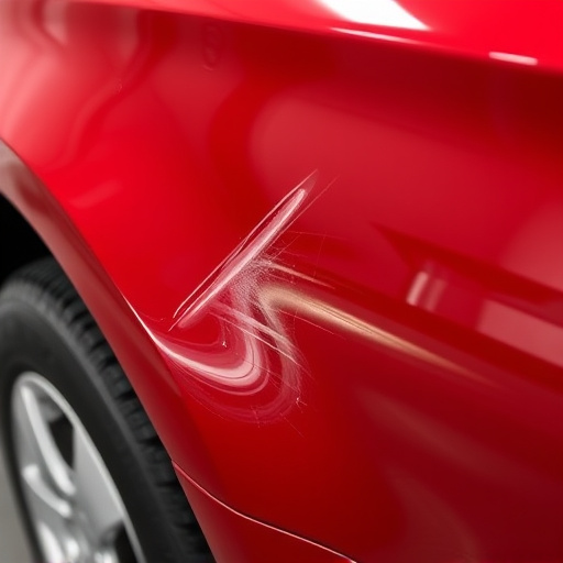 car scratch repair