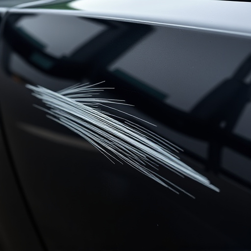 car scratch repair
