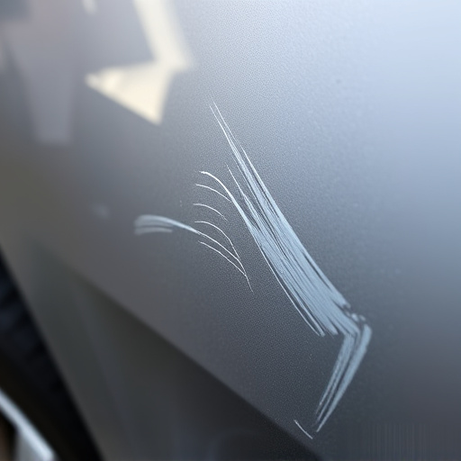 car scratch repair