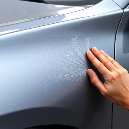 car scratch repair