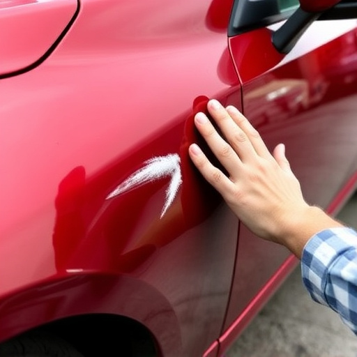 car scratch repair