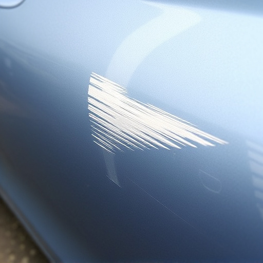 car scratch repair