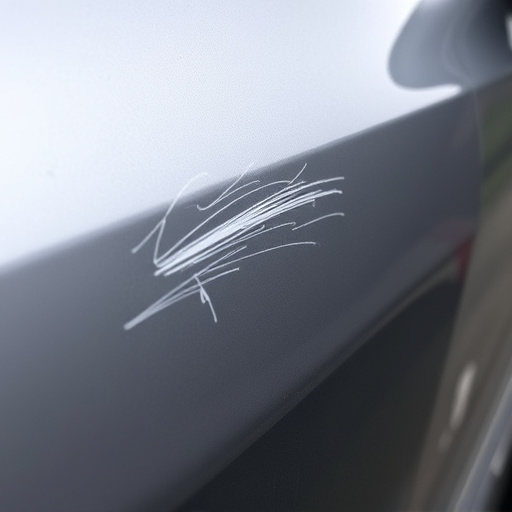 car scratch repair