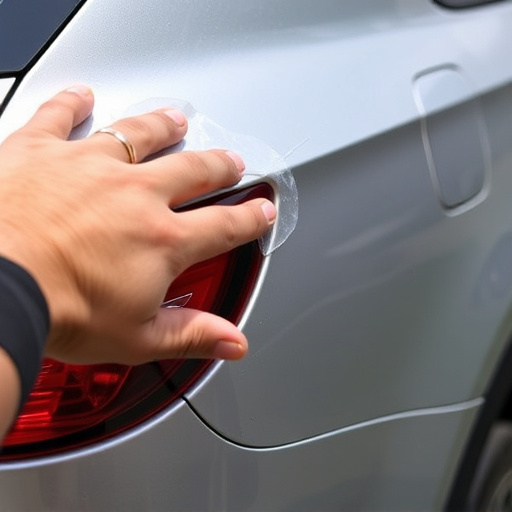 car scratch repair