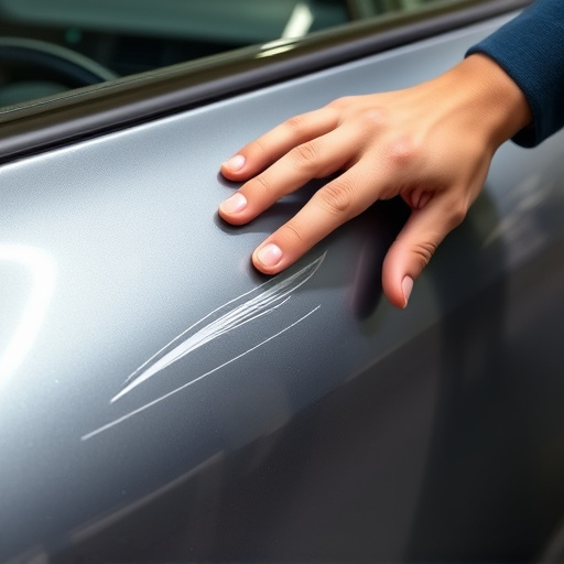 car scratch repair
