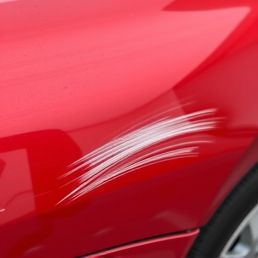 car scratch repair