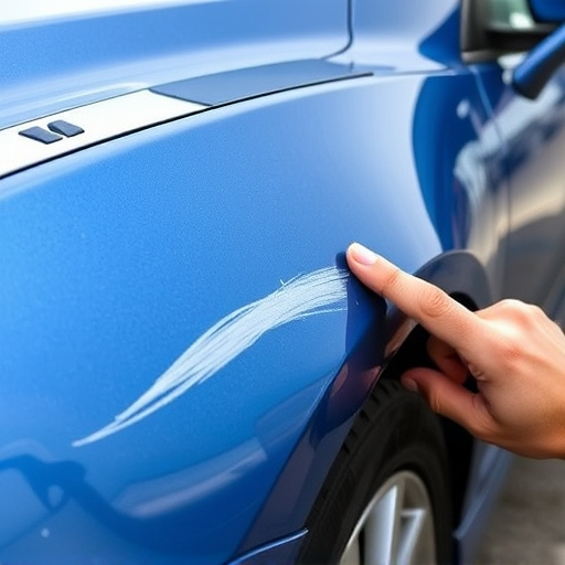car scratch repair