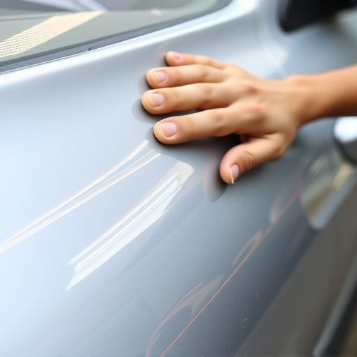 car scratch repair