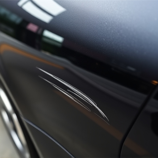 car scratch repair