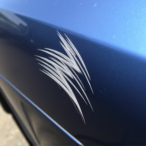 car scratch repair
