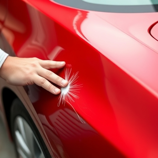 car scratch repair