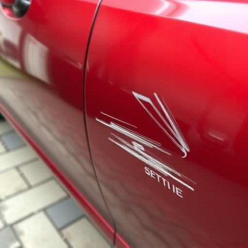 car scratch repair