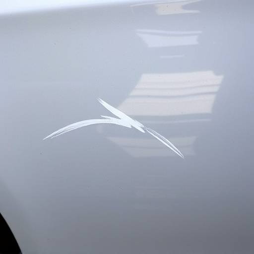 car scratch repair
