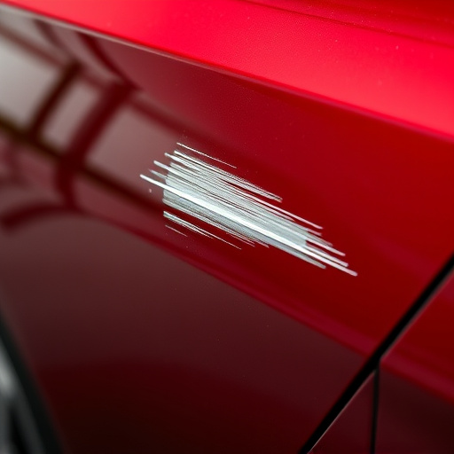 car scratch repair