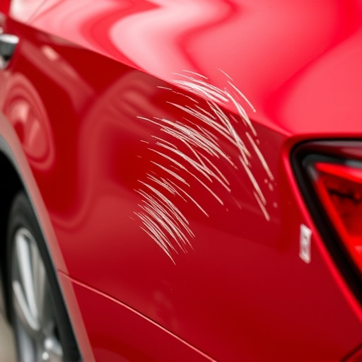 car scratch repair