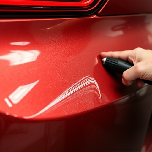 car scratch repair
