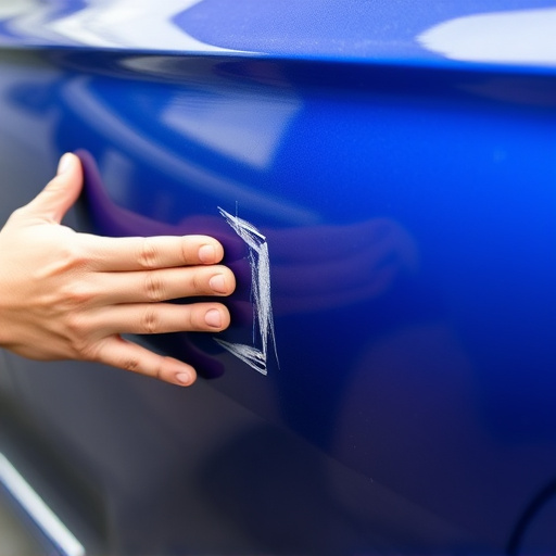 car scratch repair