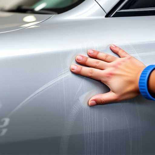 car scratch repair